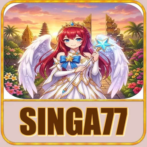 Gambar verifikasi hash SHA-256 unduhan APK singa77